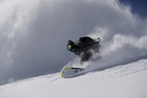 Freeride XXL at Kitzsteinhorn: An Eldorado for Powder Fans